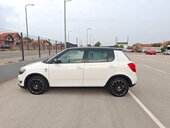 Škoda Fabia 1.6 TDi Monte Carlo