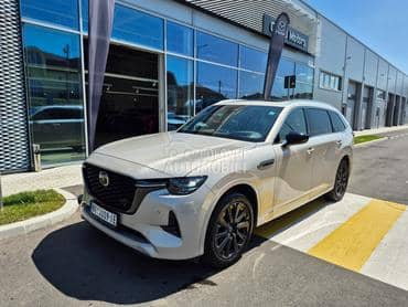 Mazda CX-80 CD254 AWD AT HOMURA