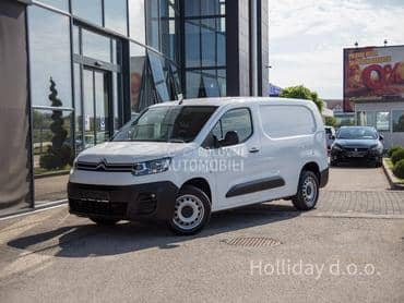Citroen Berlingo XL 1.5HDI 880kg