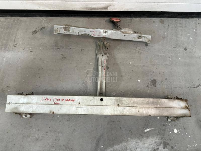 Sina branika vezni lim