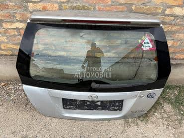 Staklo gepek vrata za Daihatsu YRV od 2000. do 2005. god.