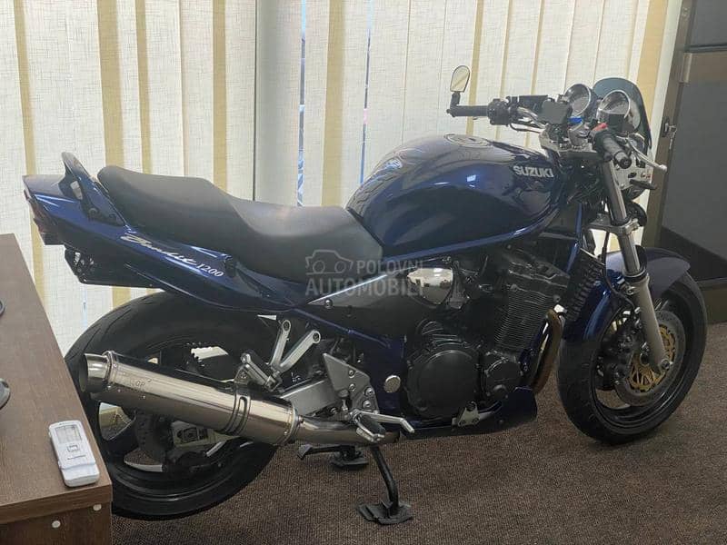 Suzuki Bandit 1200