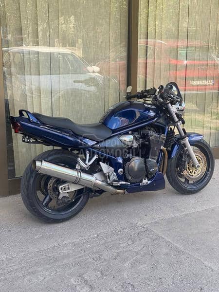 Suzuki Bandit 1200