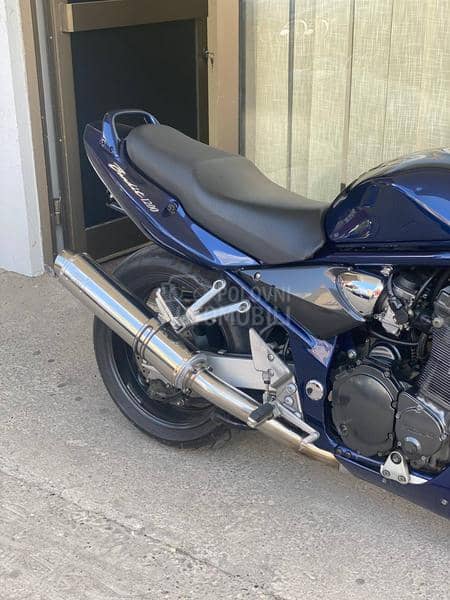 Suzuki Bandit 1200