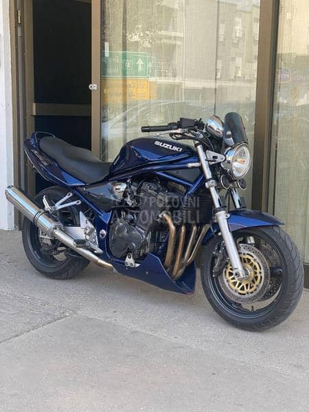 Suzuki Bandit 1200