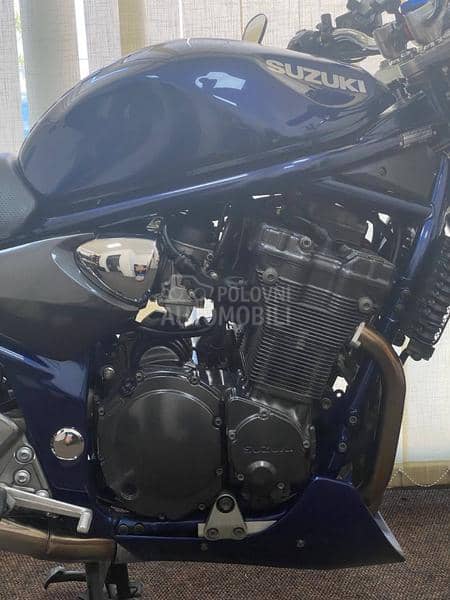 Suzuki Bandit 1200