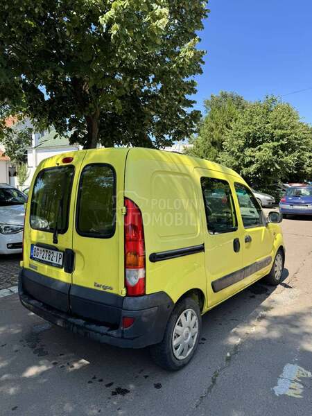 Kangoo 1.5 dci