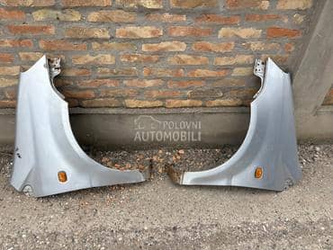 Blatobran levi i desni krilo za Daihatsu YRV od 2000. do 2005. god.