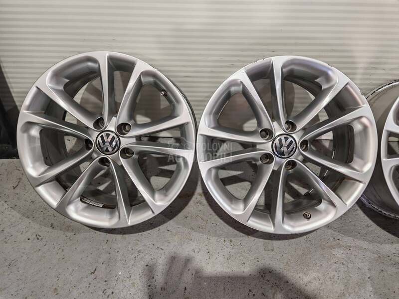 Aluminijumske felne senzori 17" 5 x 112