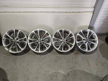 Aluminijumske felne senzori 17" 5 x 112