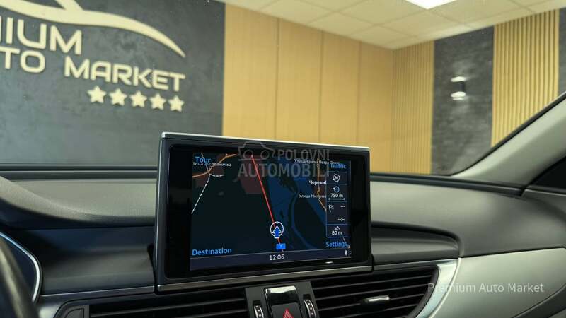 Audi A6 //2.0 TDI/MATRIX/NOV