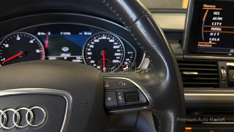 Audi A6 //2.0 TDI/MATRIX/NOV