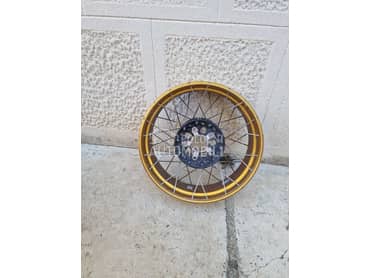 Aluminijumske felne  17" 