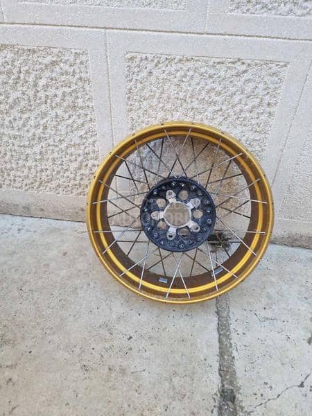 Aluminijumske felne  17" 