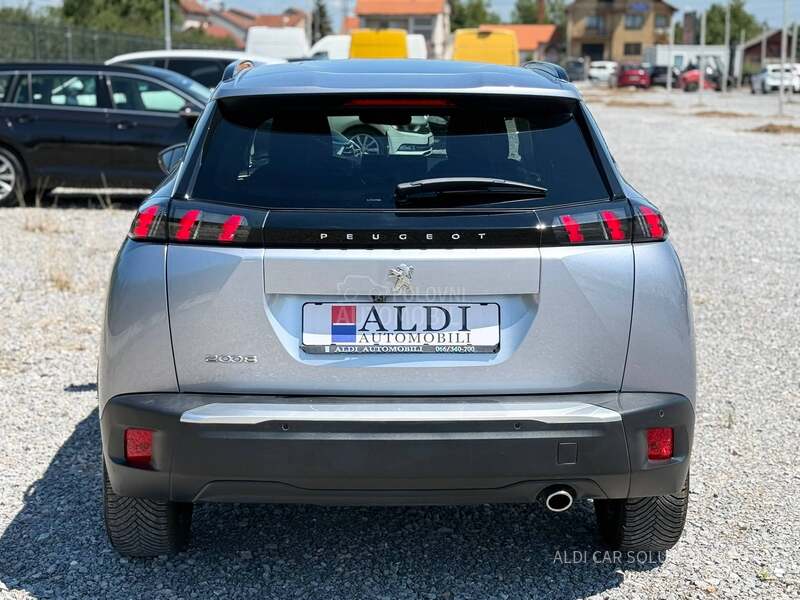 Peugeot 2008 1.5 Hdi Virtual