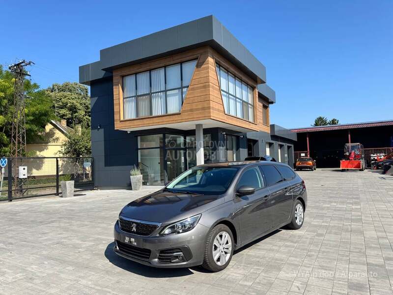 Peugeot 308 1.5 hdi