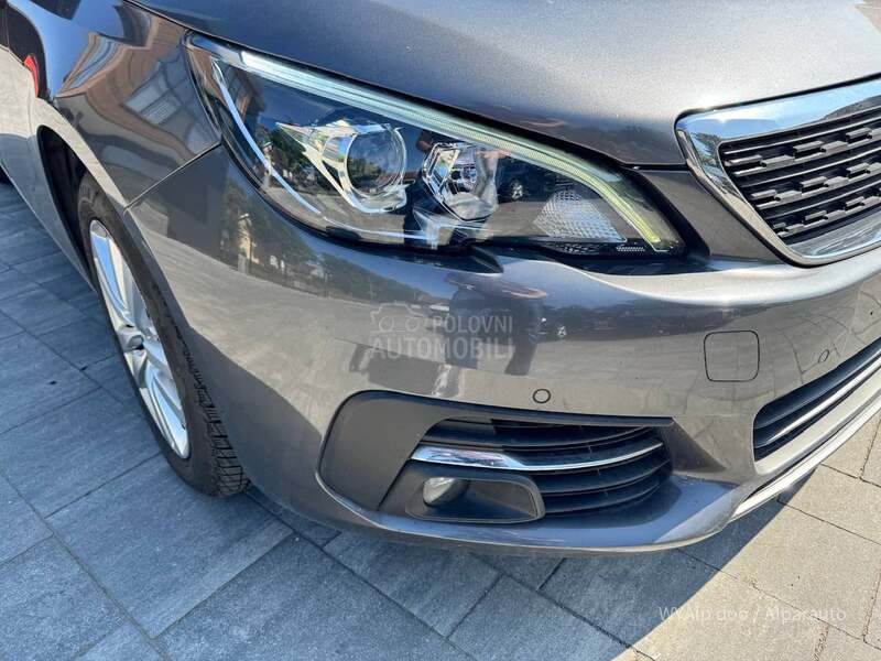 Peugeot 308 1.5 hdi