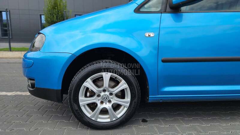 Volkswagen Caddy Fabrički metan