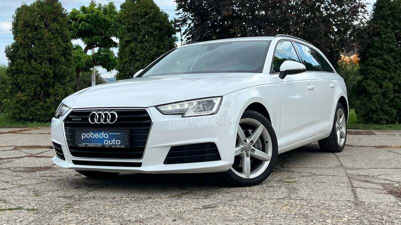 Audi A4 QUATTRO