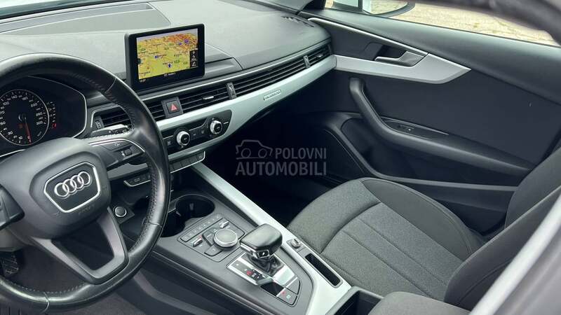 Audi A4 QUATTRO