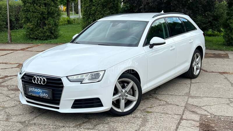 Audi A4 QUATTRO