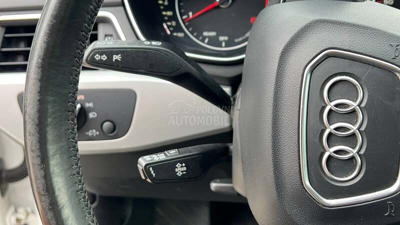 Audi A4 QUATTRO