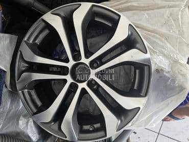 Aluminijumske felne Mercedes Benz 17" 5 x 112