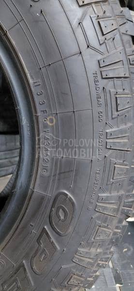 Toyo 255/70 R16 Zimska