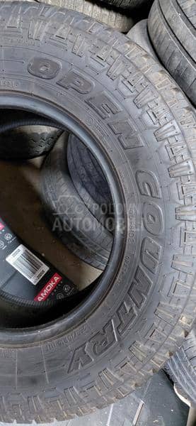 Toyo 255/70 R16 Zimska