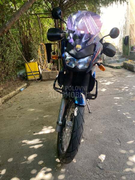 Kawasaki Kle 500