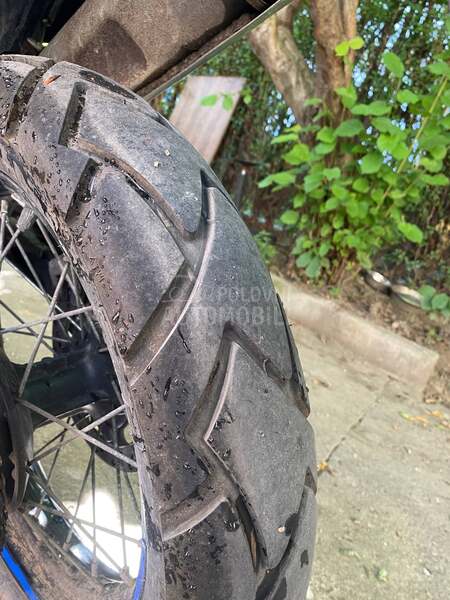 Kawasaki Kle 500