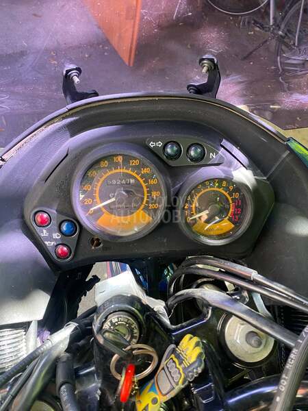 Kawasaki Kle 500