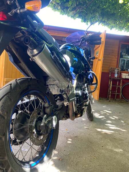 Kawasaki Kle 500
