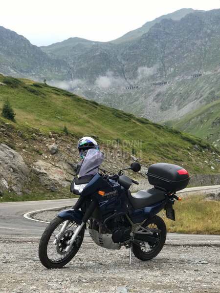 Kawasaki Kle 500