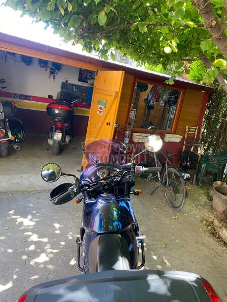 Kawasaki Kle 500