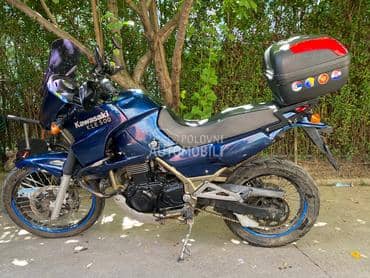 Kawasaki Kle 500