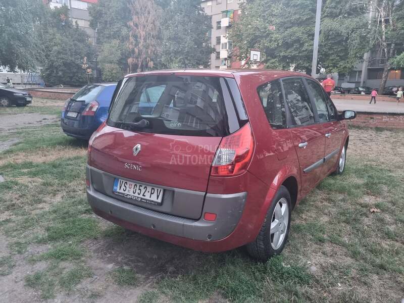 Renault Grand Scenic 1.9 dci