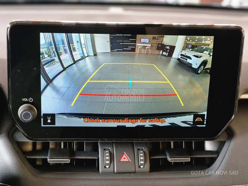 Toyota RAV 4 2.5 HEV AWD ELEGANT
