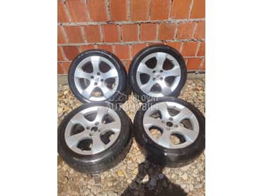 Aluminijumske felne  17" 4 x 108