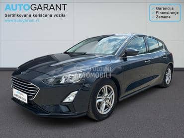 Ford Focus 1.0 ECOBOOST