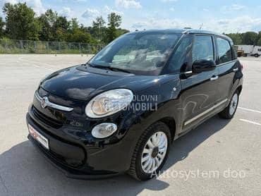 Fiat 500L 1.3MJT