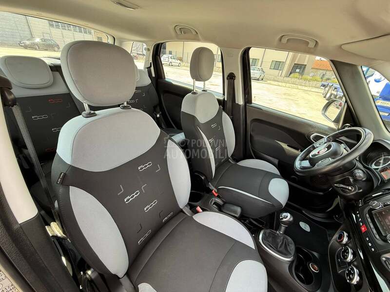 Fiat 500L 1.3MJT