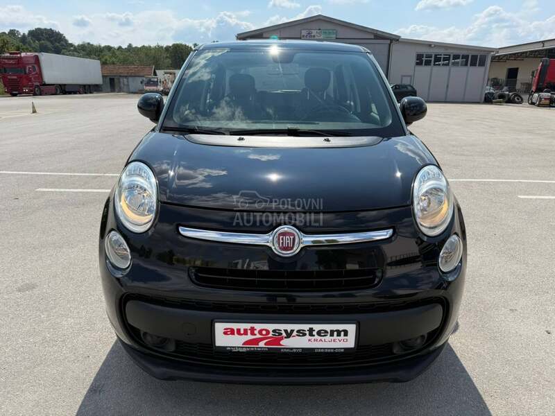 Fiat 500L 1.3MJT