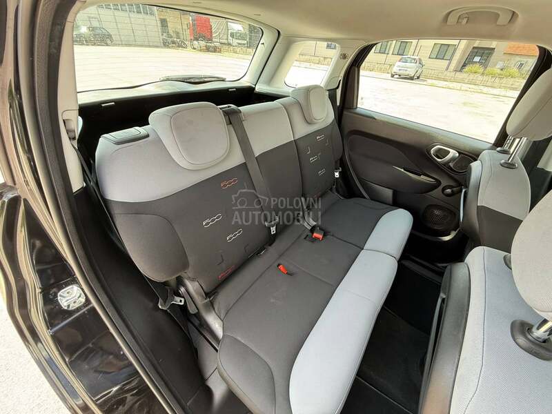 Fiat 500L 1.3MJT