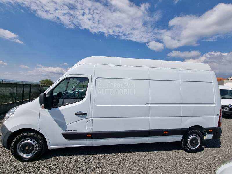 Renault Master 135 KS
