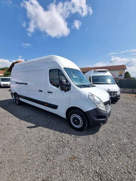 Renault Master 135 KS