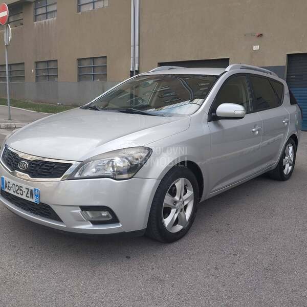 Kia cee`d 1.6crdi