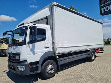 Mercedes Benz ATEGO 1623 160hkm