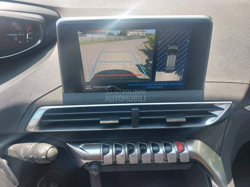 Peugeot 3008 AUTOM V.SERV VIRTU