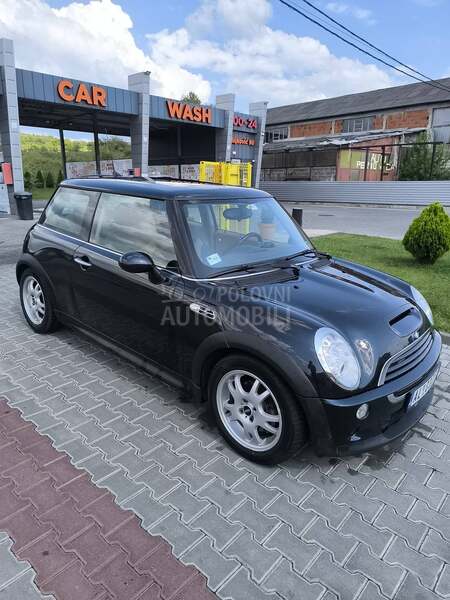 MINI Cooper S S
